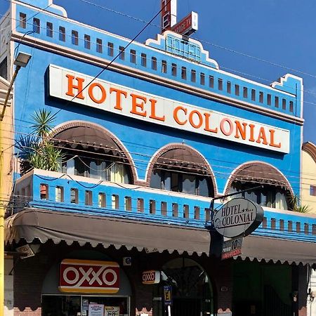 Hotel Colonial Aguascalientes Esterno foto