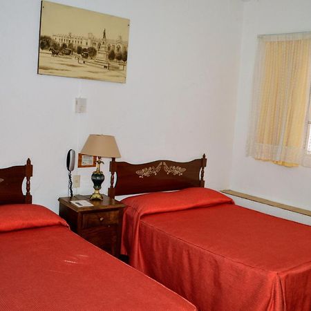Hotel Colonial Aguascalientes Esterno foto