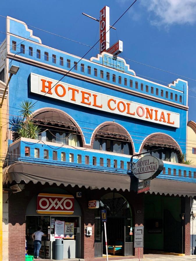 Hotel Colonial Aguascalientes Esterno foto