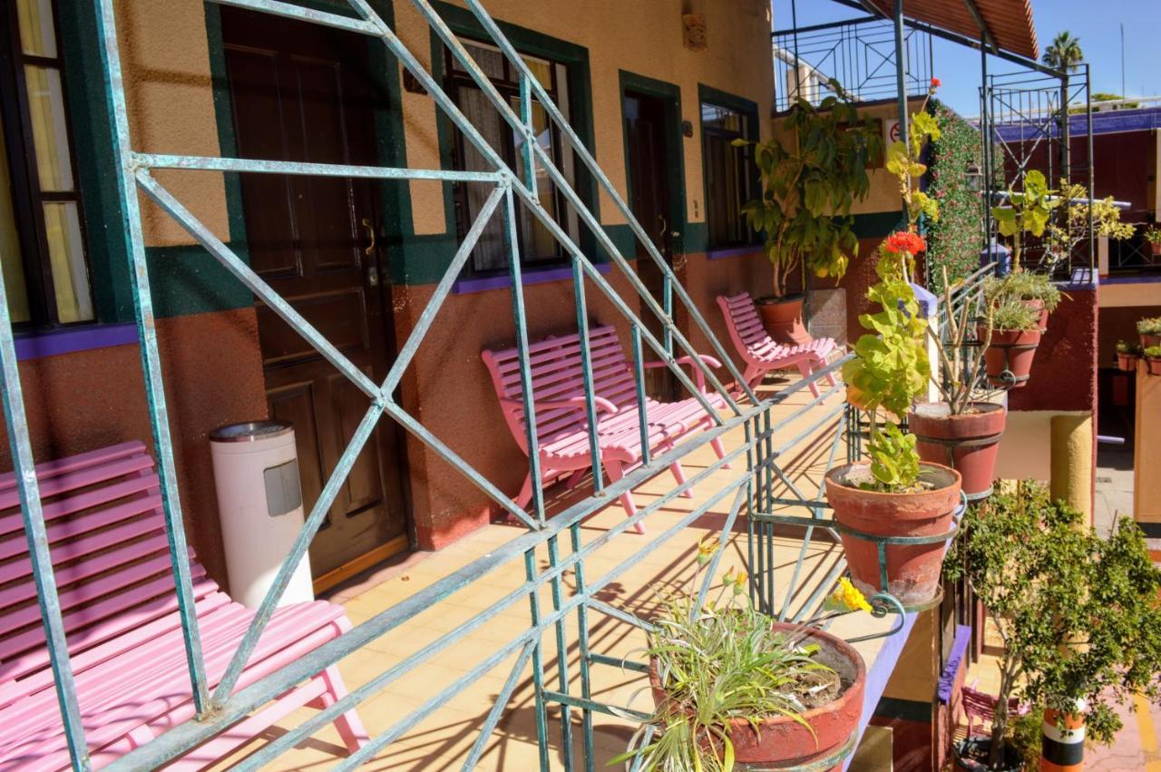 Hotel Colonial Aguascalientes Esterno foto