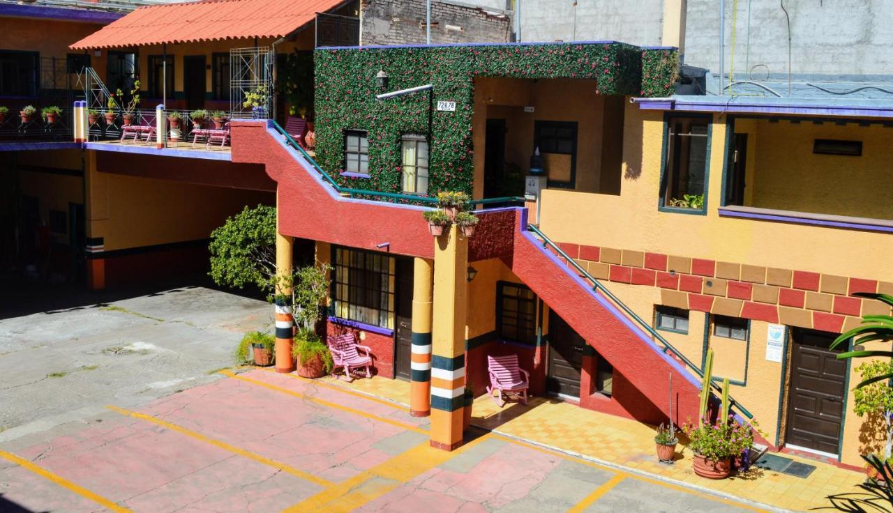 Hotel Colonial Aguascalientes Esterno foto