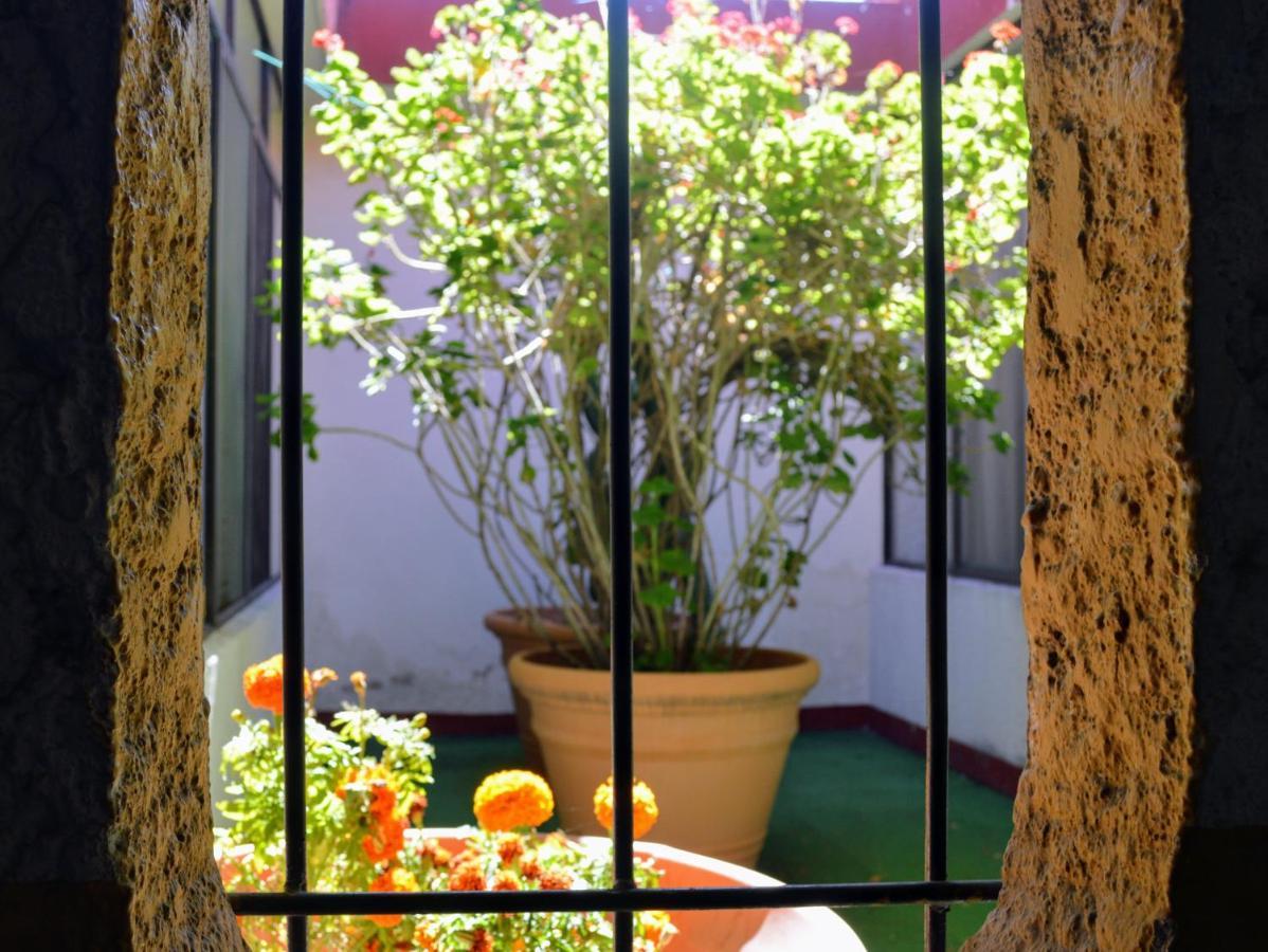 Hotel Colonial Aguascalientes Esterno foto