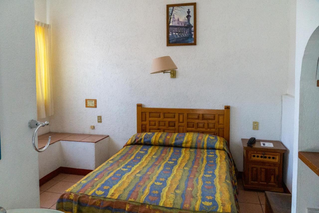 Hotel Colonial Aguascalientes Esterno foto