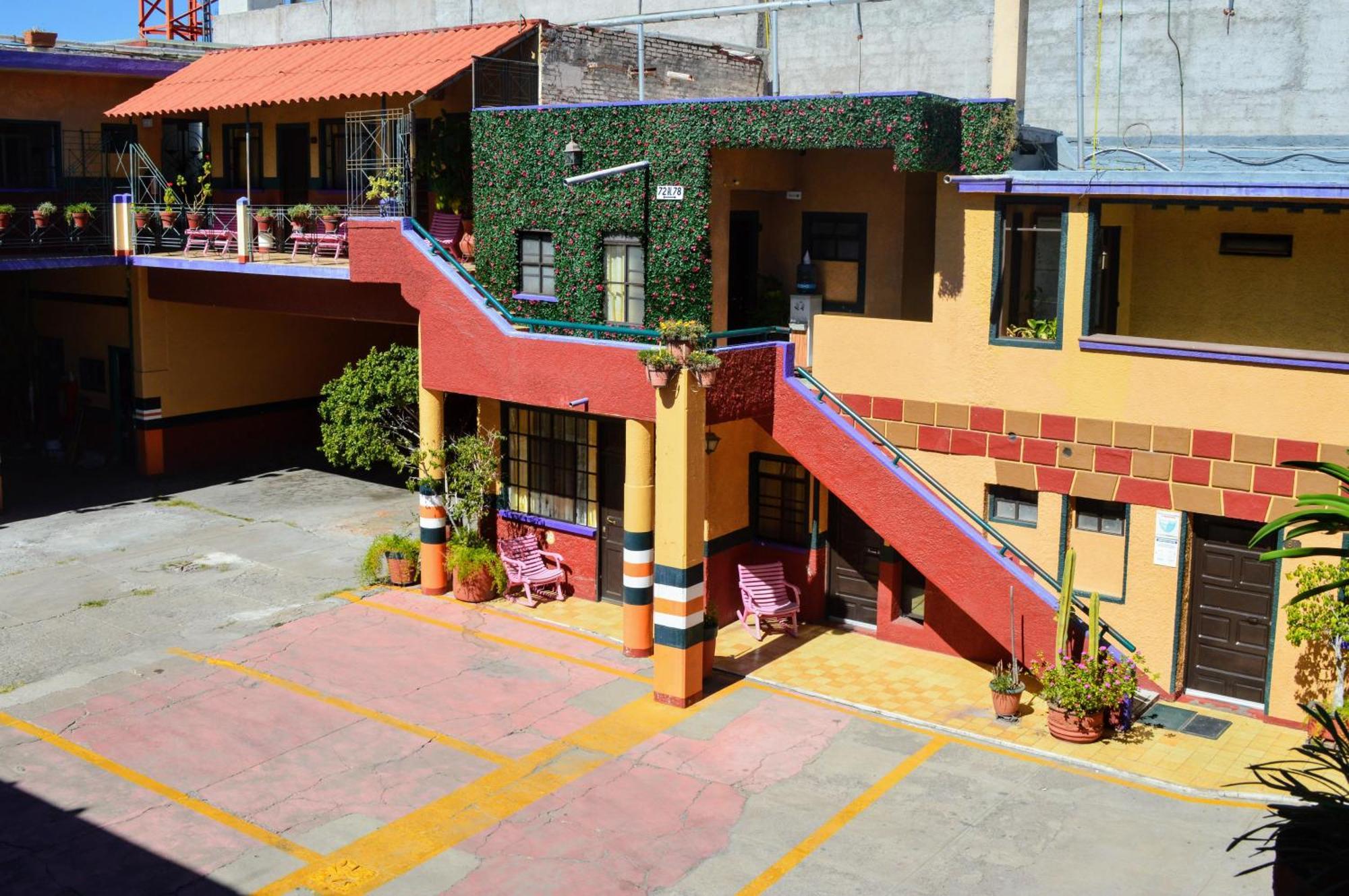 Hotel Colonial Aguascalientes Esterno foto