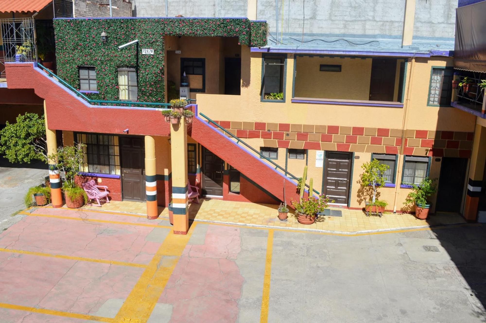 Hotel Colonial Aguascalientes Esterno foto